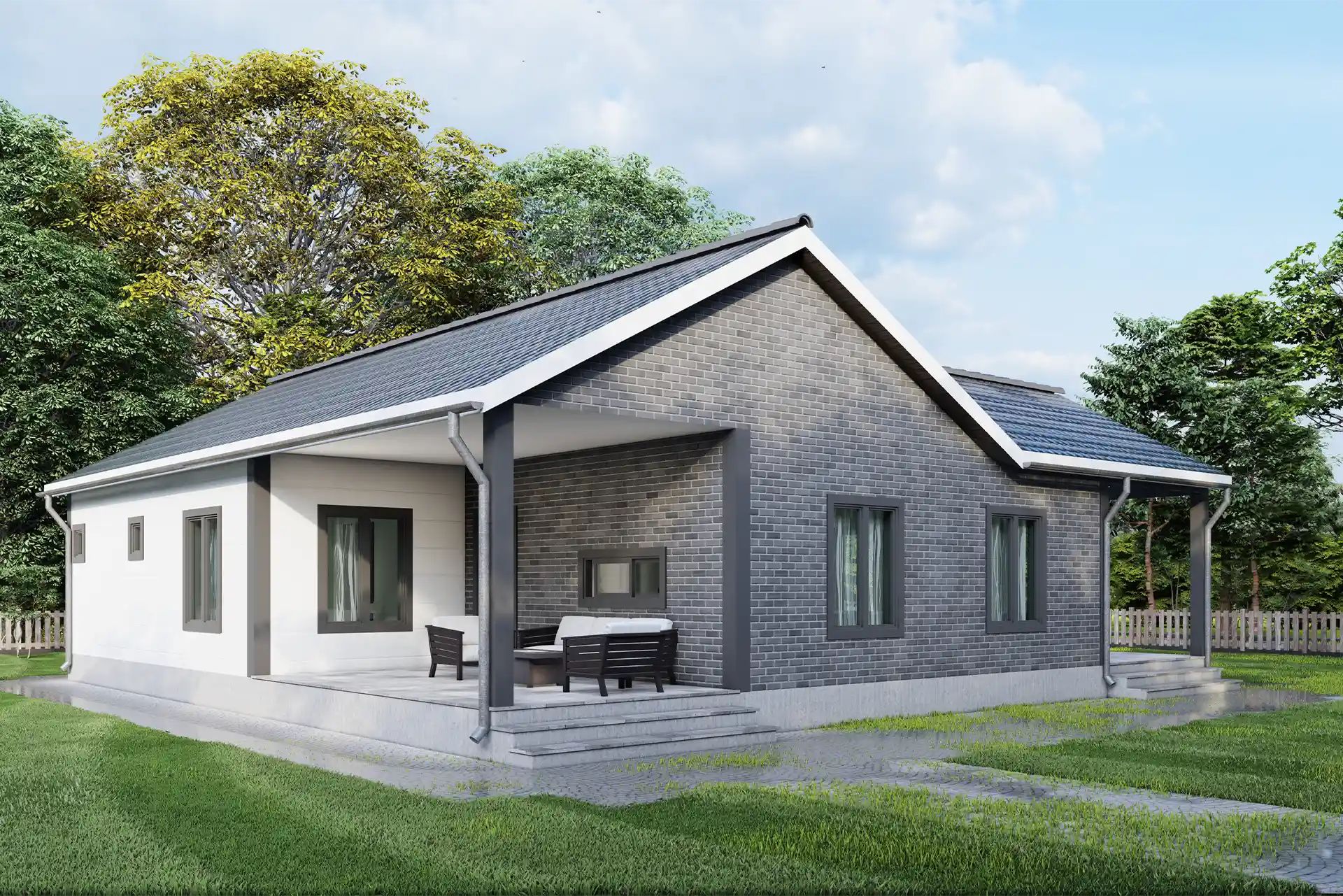 Edirne prefabrik ev fiyatları