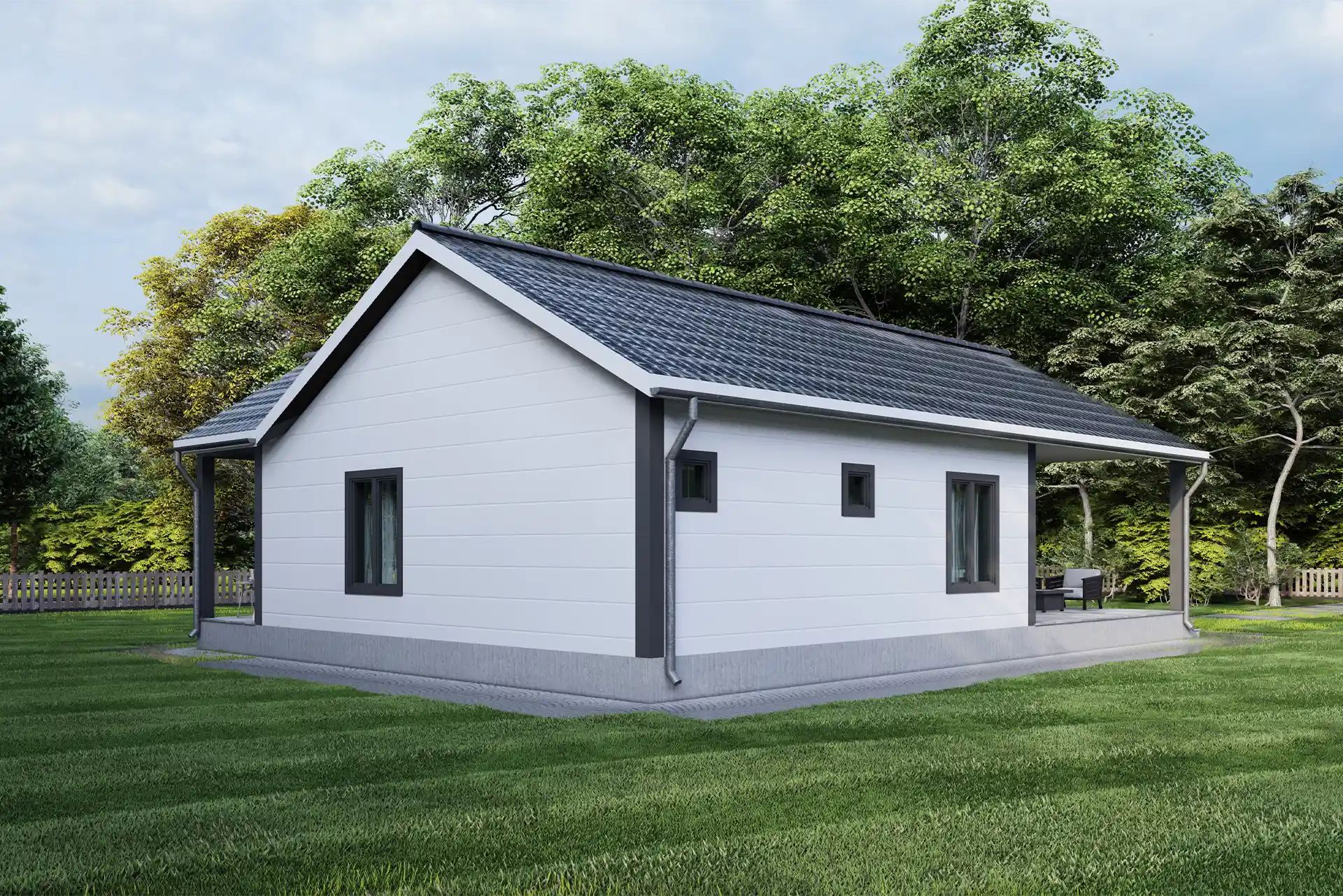 Edirne prefabrik ev fiyatları
