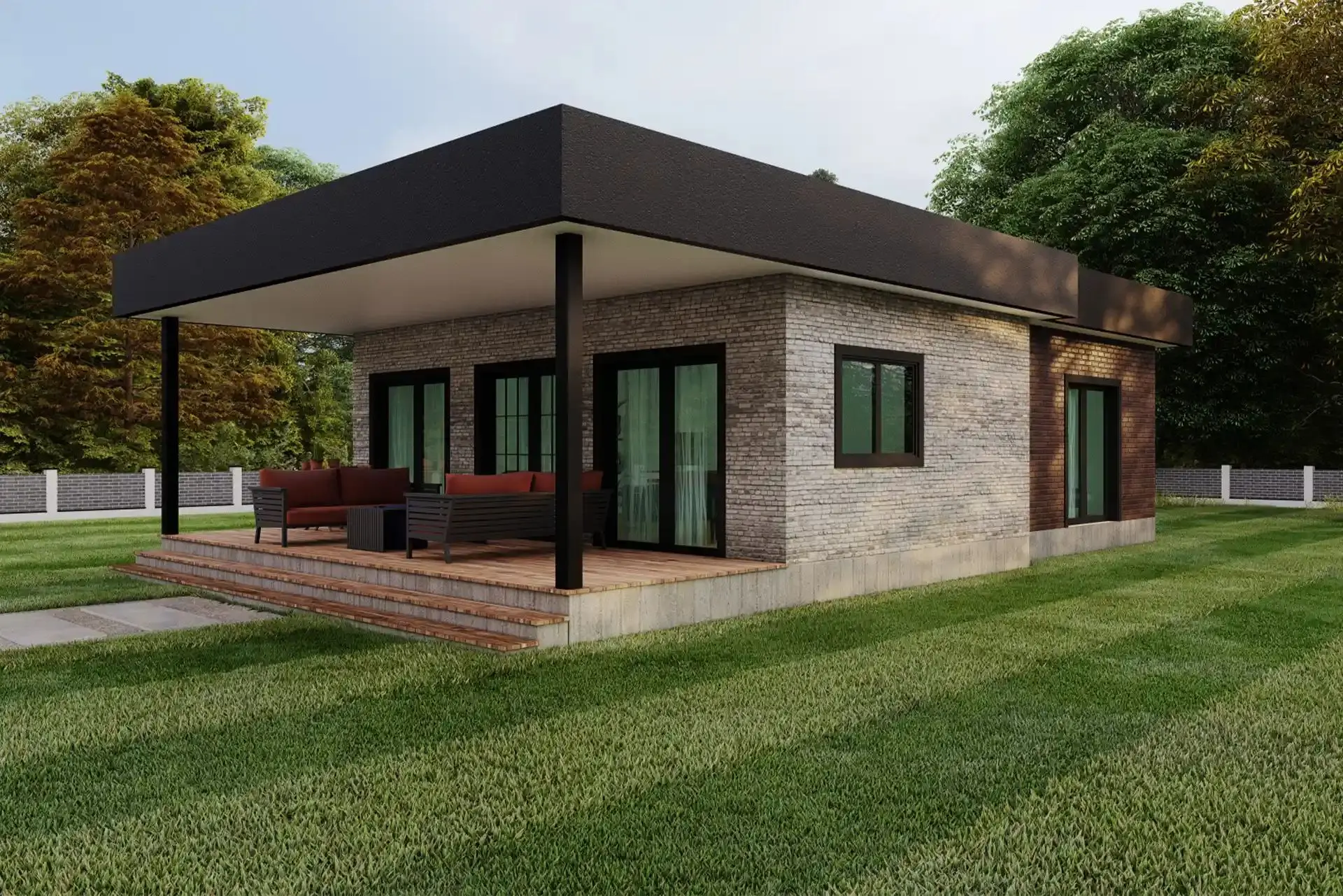 Lalapaşa Prefabrik