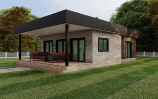 Lalapaşa Prefabrik