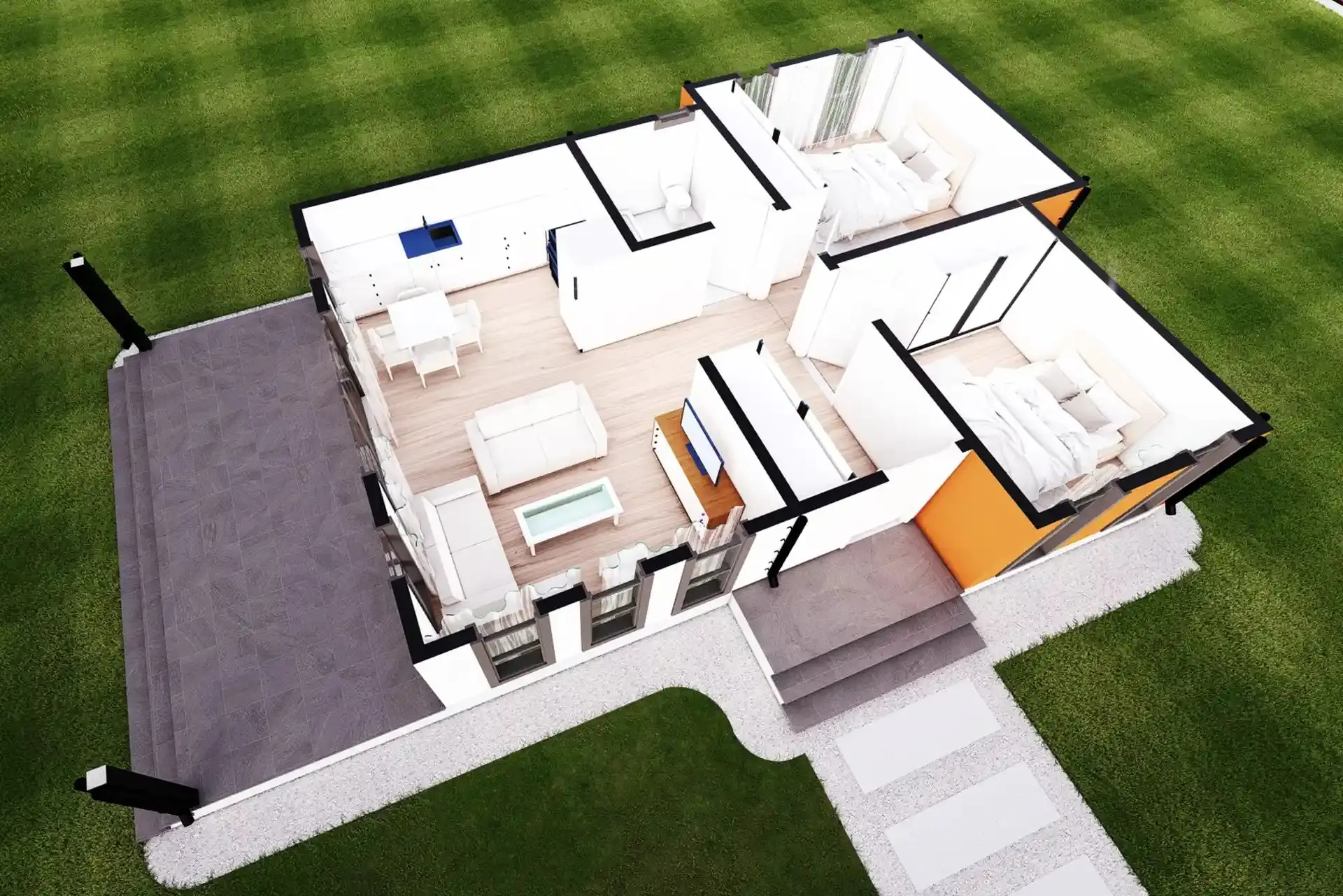 Lalapaşa Prefabrik
