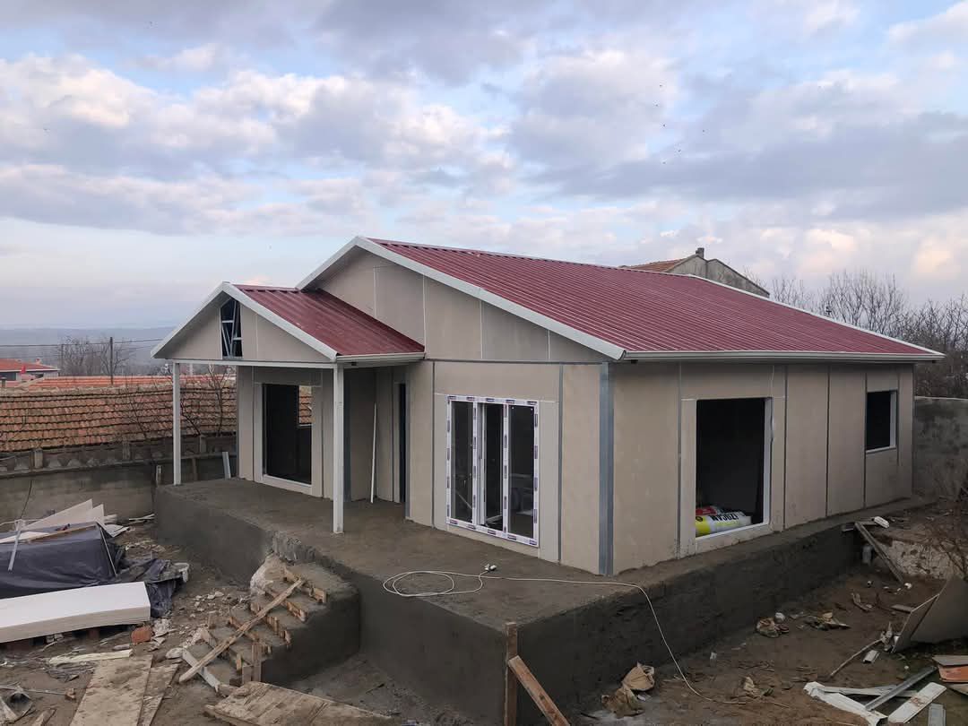 Meriç Prefabrik