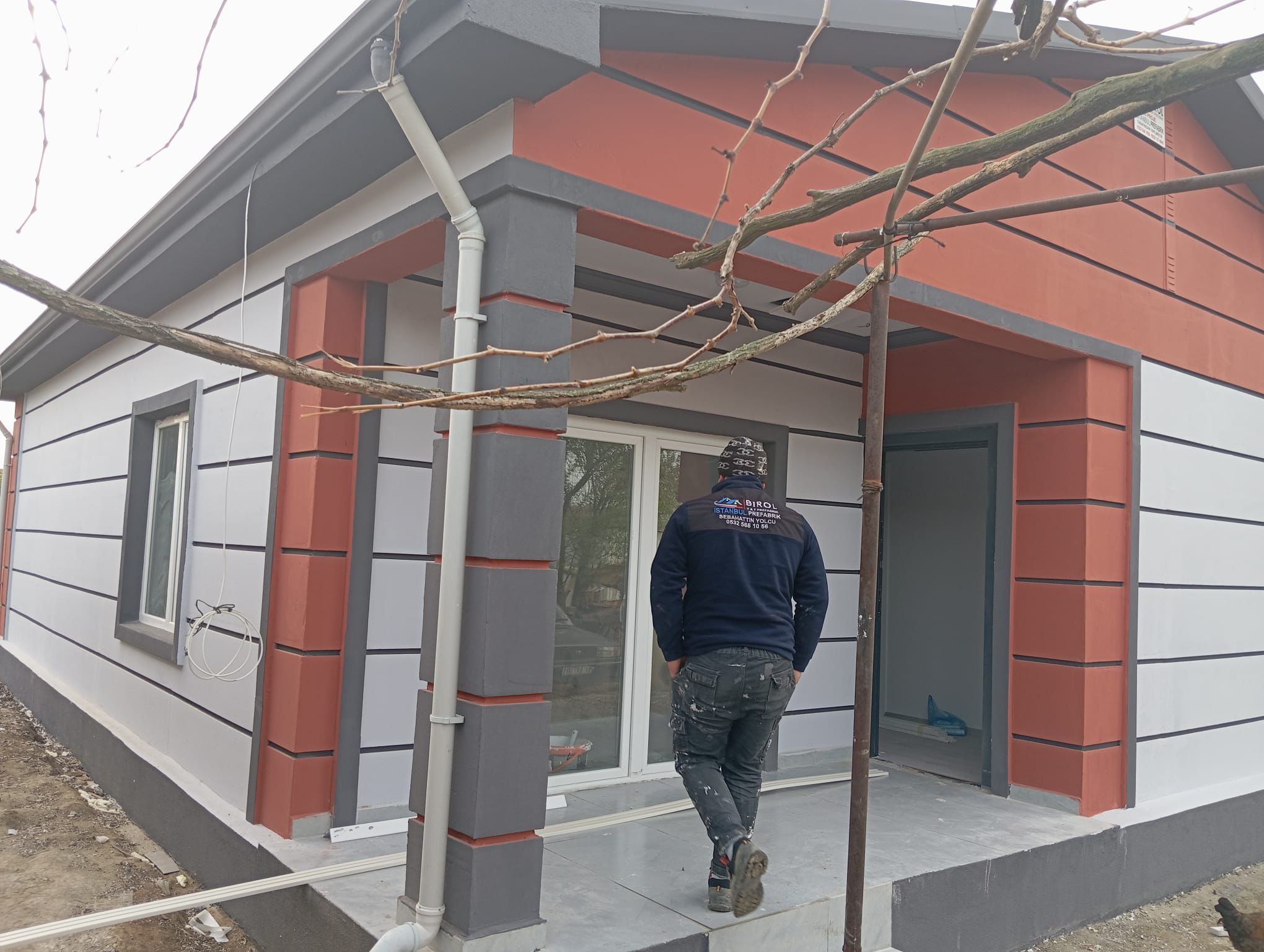 Meriç Prefabrik