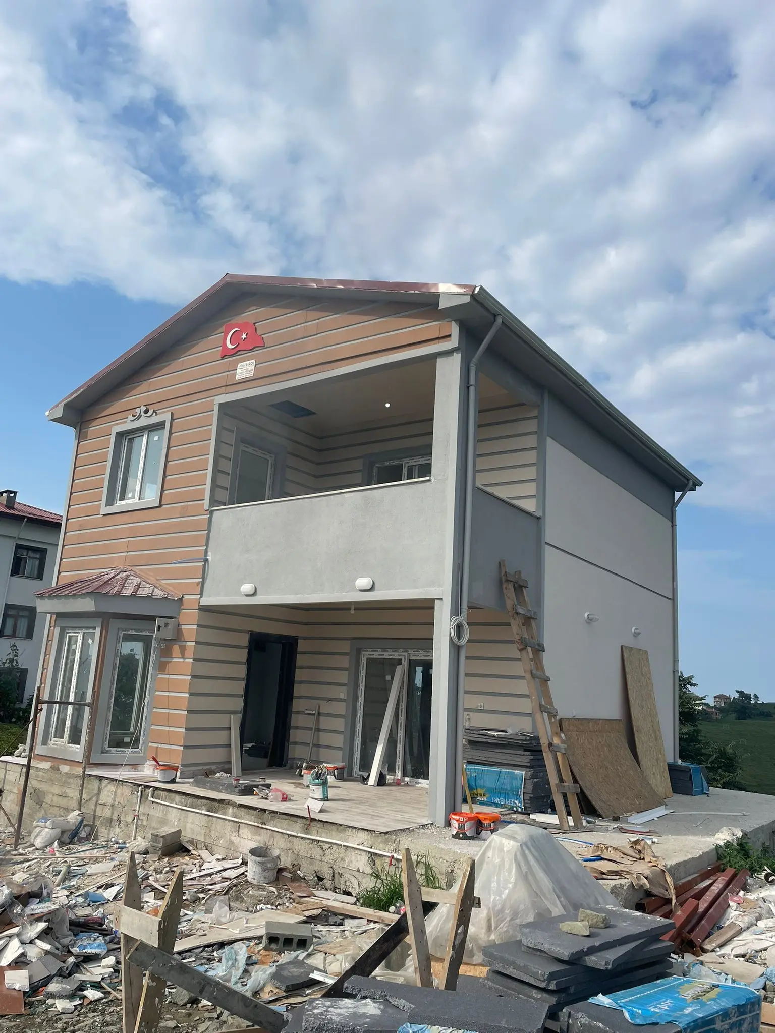 Esenyurt Prefabrik