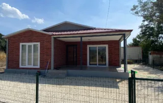 Eyüpsultan prefabrik