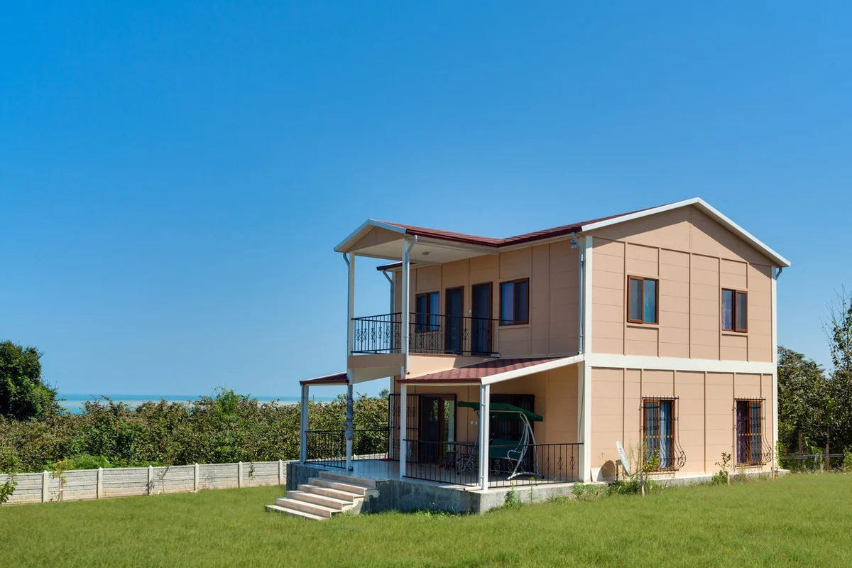 Gaziosmanpaşa Prefabrik