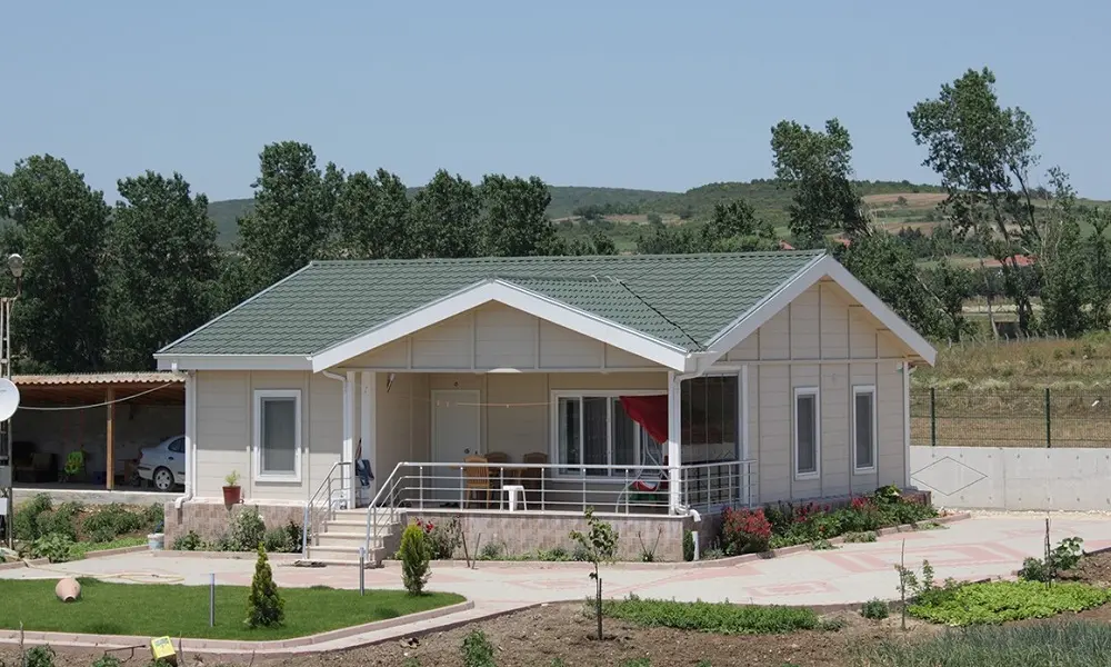 Küçükçekmece Prefabrik