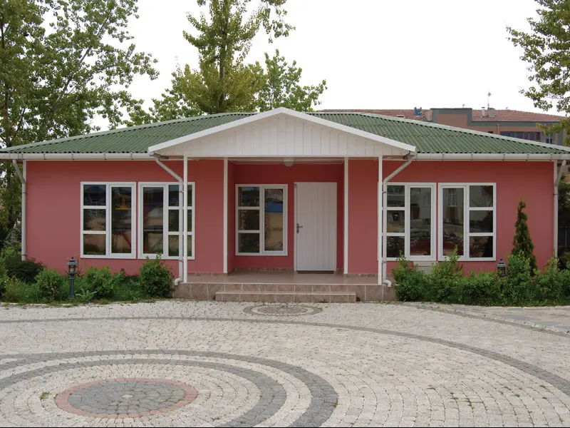 Şişli Prefabrik