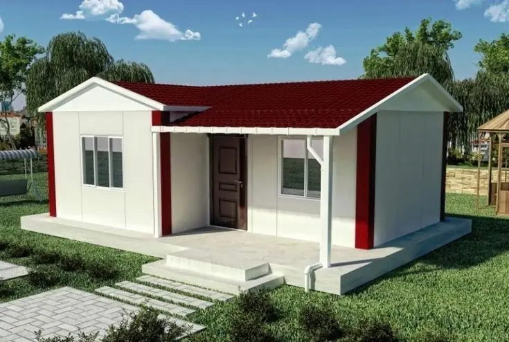 Anadolu Hisarı Prefabrik