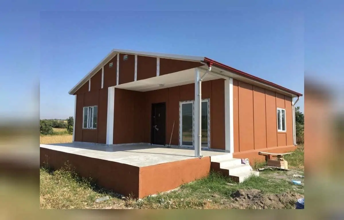 Anadolu Hisarı Prefabrik