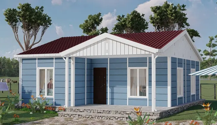 Anadolu Hisarı Prefabrik
