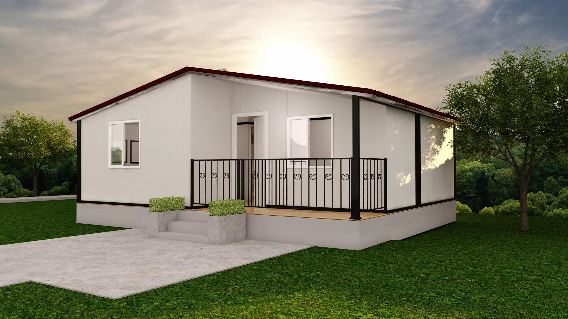 İstanbul Prefabrik Ev Firmaları