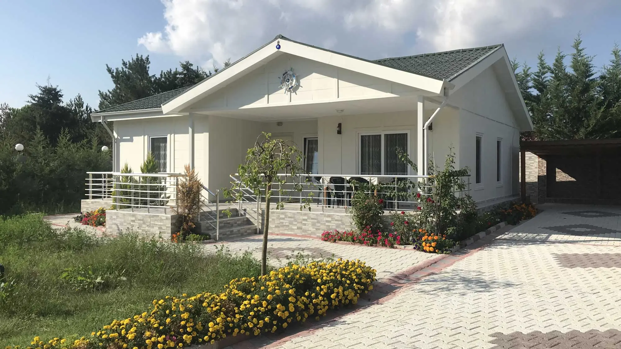 İstanbul prefabrik ev fiyatları