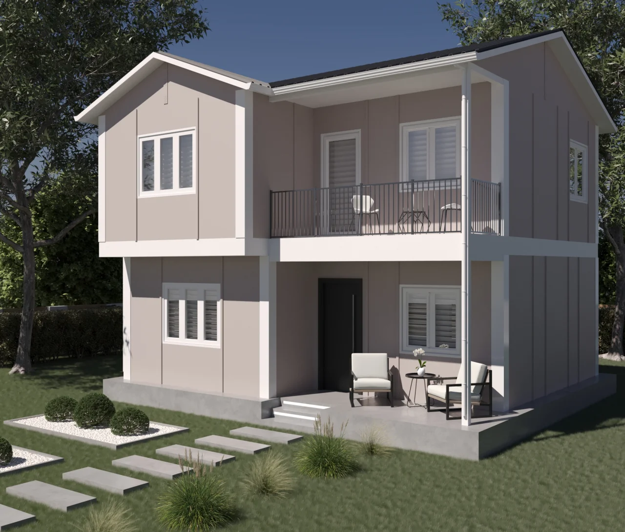 İstanbul Prefabrik Firması