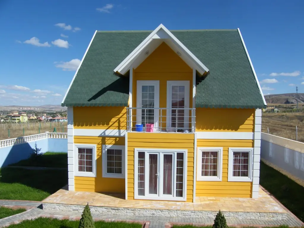 Kanlıca Prefabrik
