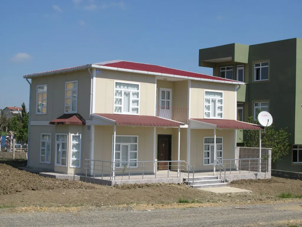 Kanlıca Prefabrik
