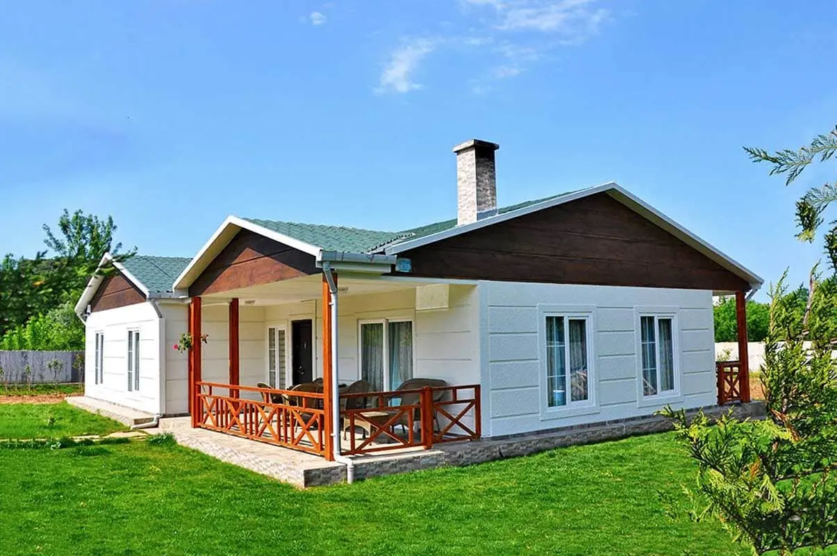 Kırklareli Çelik Ev Fiyatları