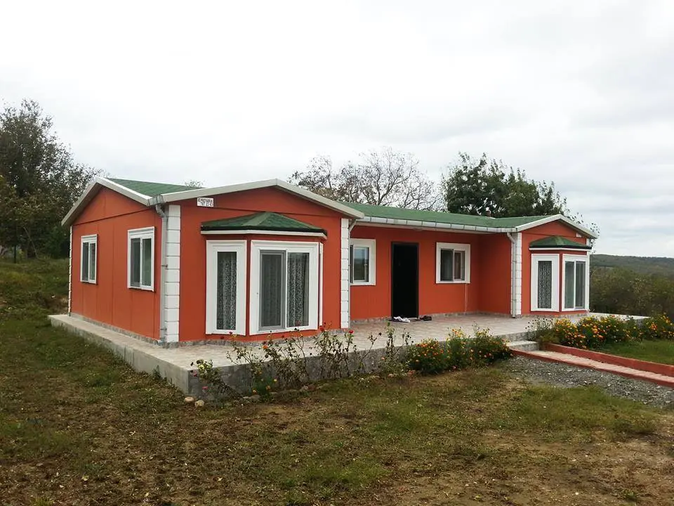 Kırklareli Çelik Ev Fiyatları