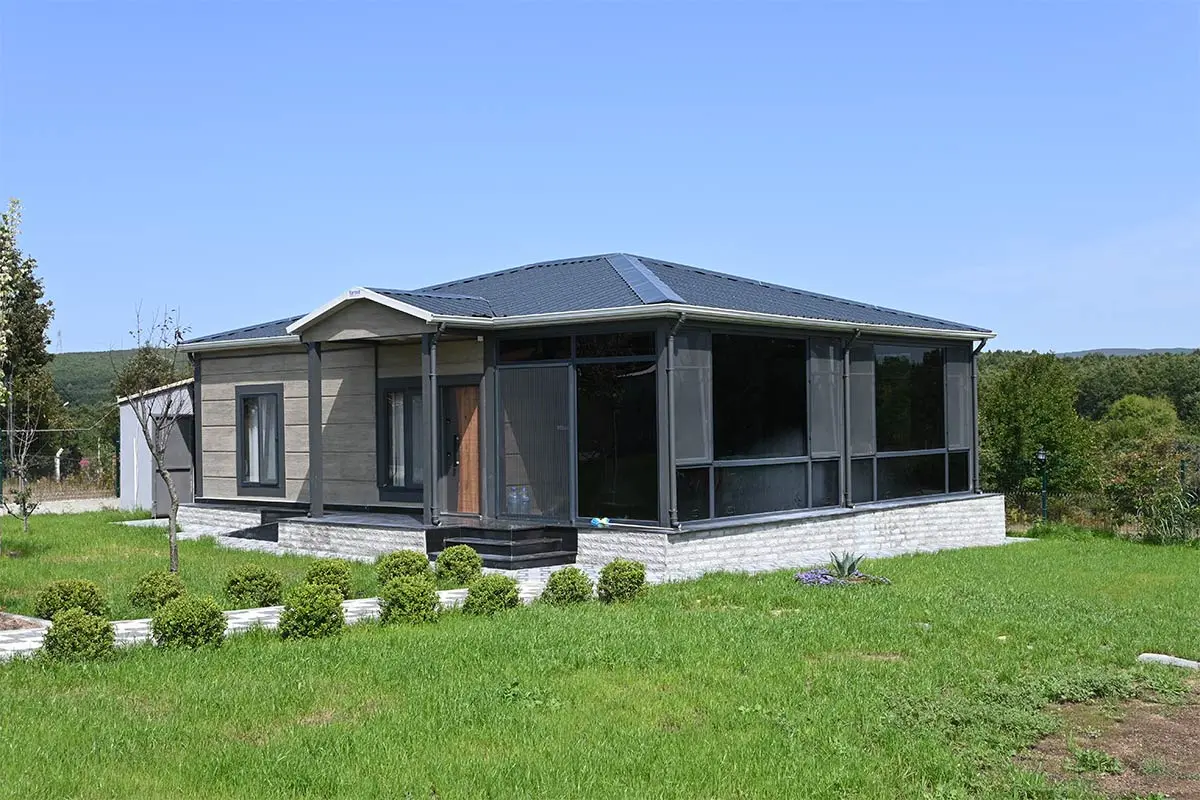Bozcaada Prefabrik