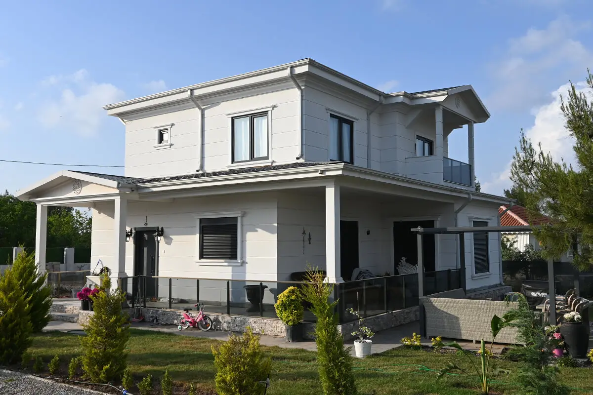 Çanakkale Merkez Prefabrik