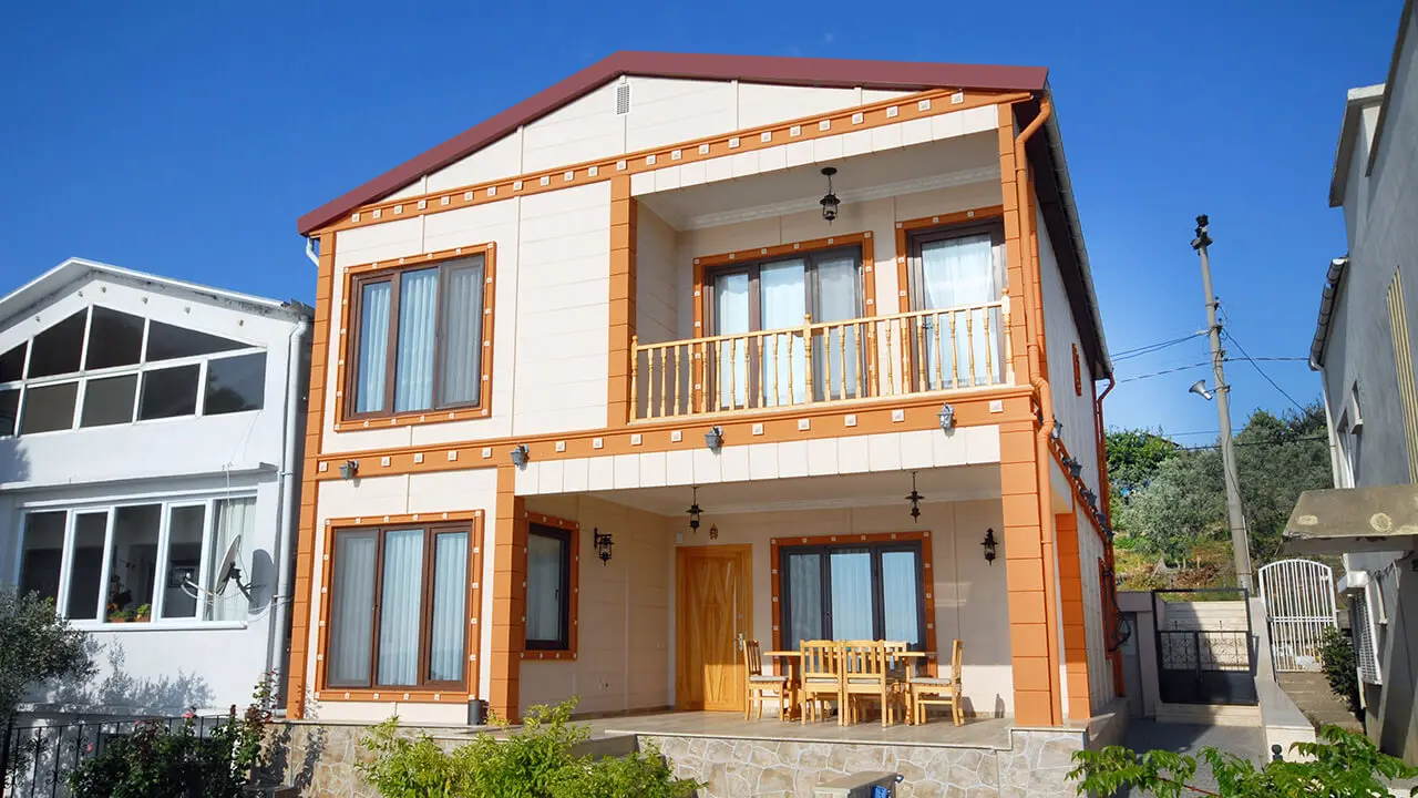 Çekmeköy Prefabrik