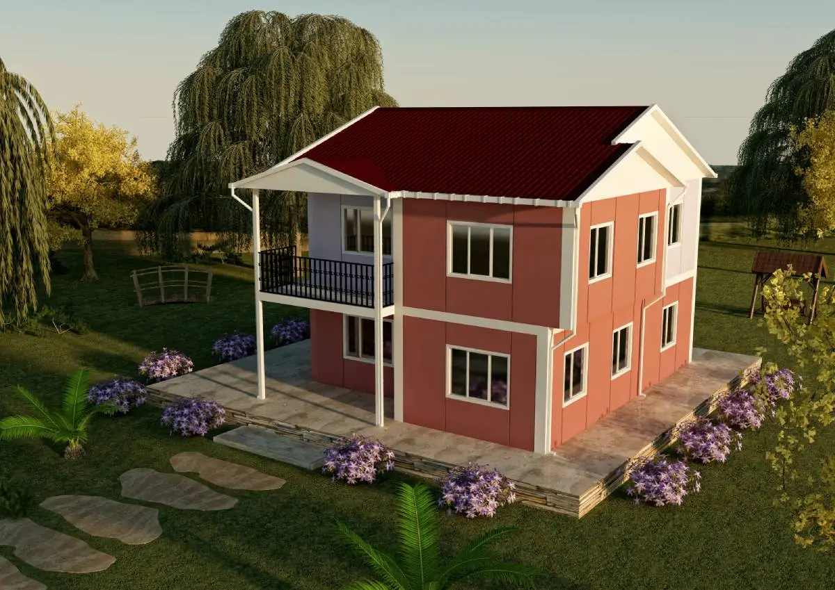 Ezine Prefabrik