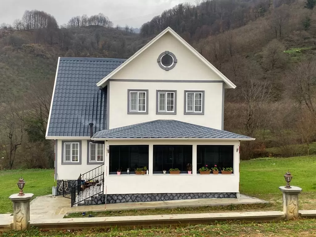 Gökçeada Prefabrik
