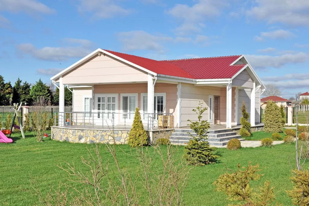 Kırklareli Çelik Ev Fiyatları
