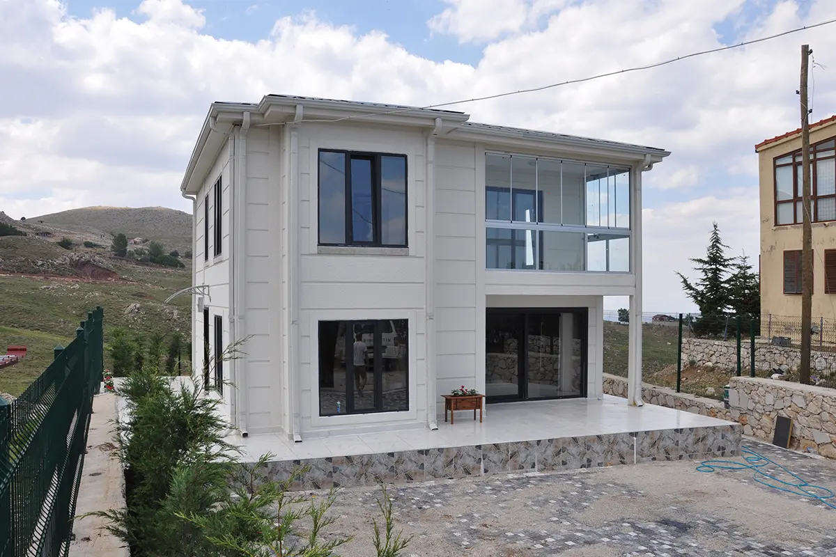 Kırklareli Prefabrik