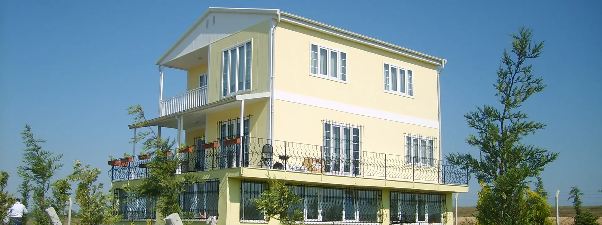Kırklareli Prefabrik