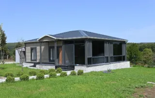 Kırklareli Prefabrik Ev Firmaları