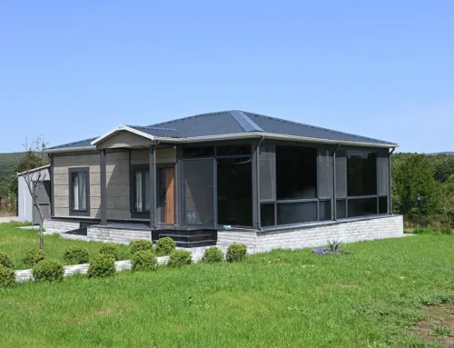 Kırklareli Prefabrik Ev Firmaları