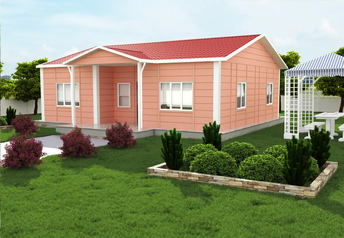 Kırklareli Prefabrik Ev Firmaları