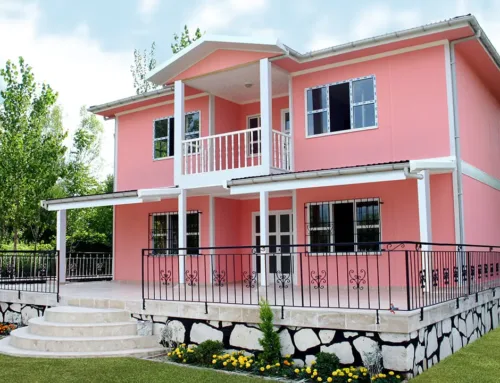 Kırklareli Prefabrik Ev Fiyatları