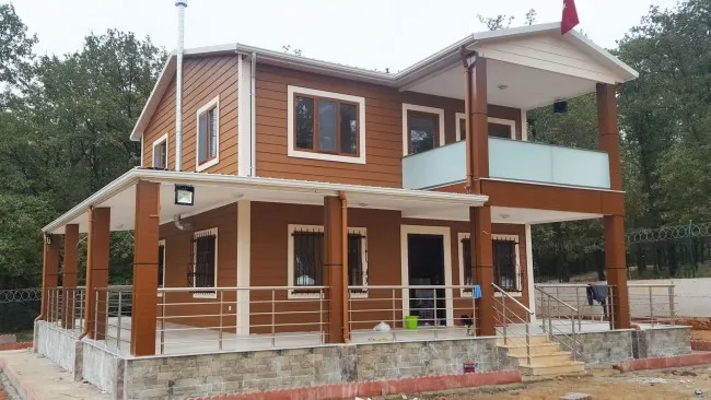 Kofçaz Prefabrik