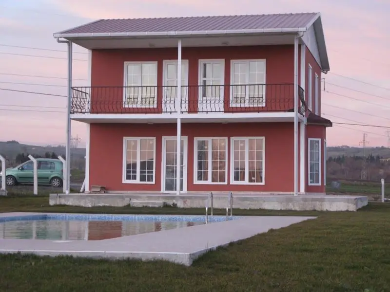 Pehlivanköy Prefabrik