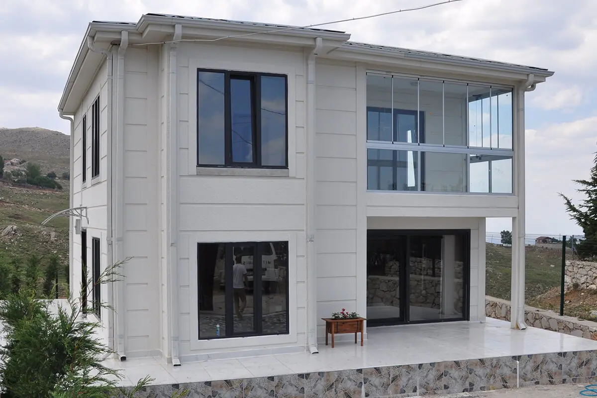 Pınarhisar Prefabrik