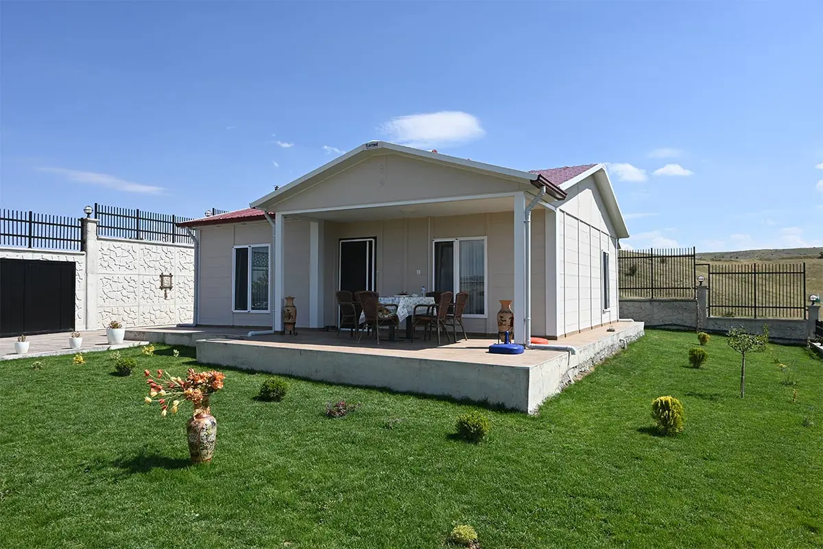 Sancaktepe Prefabrik