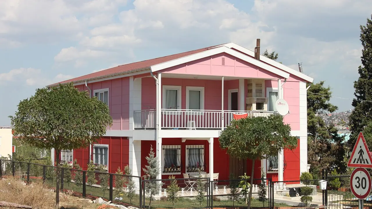 Üsküdar Prefabrik
